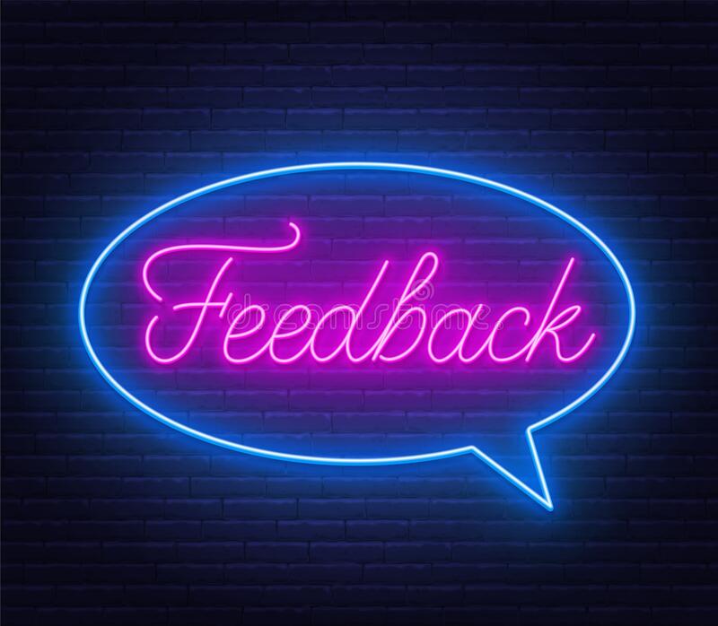 Feedback