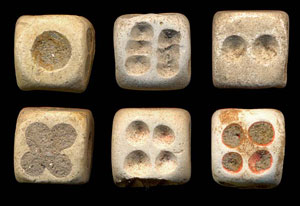 Oldest Dice